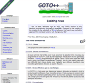 Tablet Screenshot of gotopp.org